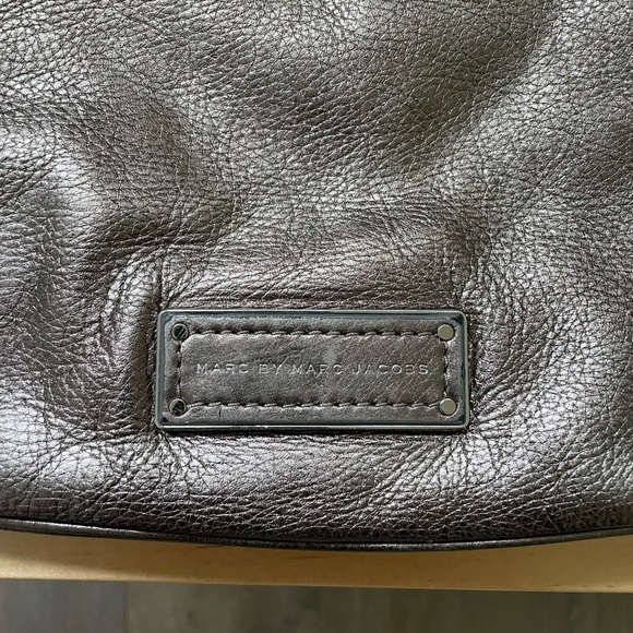 MARC JACOBS Leather Handbag - Picture 2 of 6